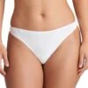 Marie Jo Tom Thong - White
