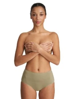 Marie Jo Color Studio Full Brief - Golden Olive -Belle Lingerie Store 51012 marie jo color studio full brief golden olive 5
