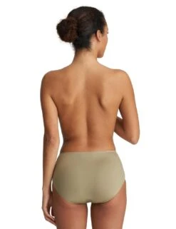 Marie Jo Color Studio Full Brief - Golden Olive -Belle Lingerie Store 51012 marie jo color studio full brief golden olive 6