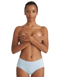 Marie Jo Color Studio Shorty Brief - Cloud -Belle Lingerie Store 51019 marie jo color studio shorty brief cloud 5