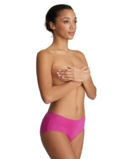 Marie Jo Color Studio Shorty Brief - Fuchsia Fiesta -Belle Lingerie Store 51019 marie jo color studio shorty brief fuchsia fiesta 7