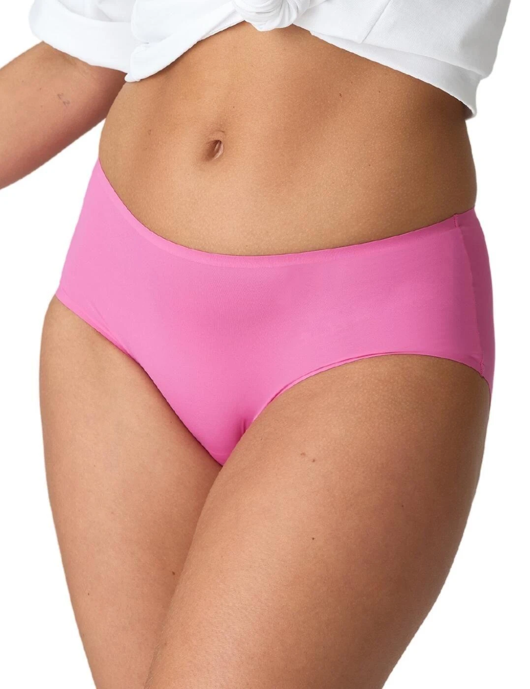 Marie Jo Color Studio Shorty Brief - Hollywood Pink 3 Marie Jo Color Studio Shorty Brief - Hollywood Pink - Image 3