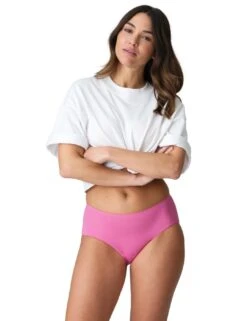 Marie Jo Color Studio Shorty Brief - Hollywood Pink 11 Marie Jo Color Studio Shorty Brief - Hollywood Pink -Belle Lingerie Store 51019 marie jo color studio shorty brief hollywood pink 5