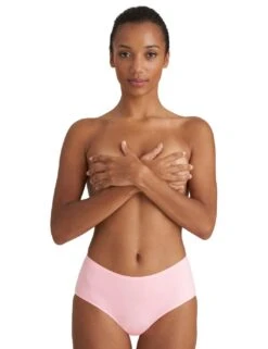 Marie Jo Color Studio Shorty Brief - Pink Parfait -Belle Lingerie Store 51019 marie jo color studio shorty brief pink parfait 5