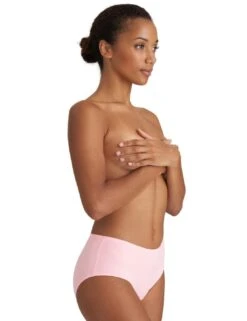 Marie Jo Color Studio Shorty Brief - Pink Parfait -Belle Lingerie Store 51019 marie jo color studio shorty brief pink parfait 7