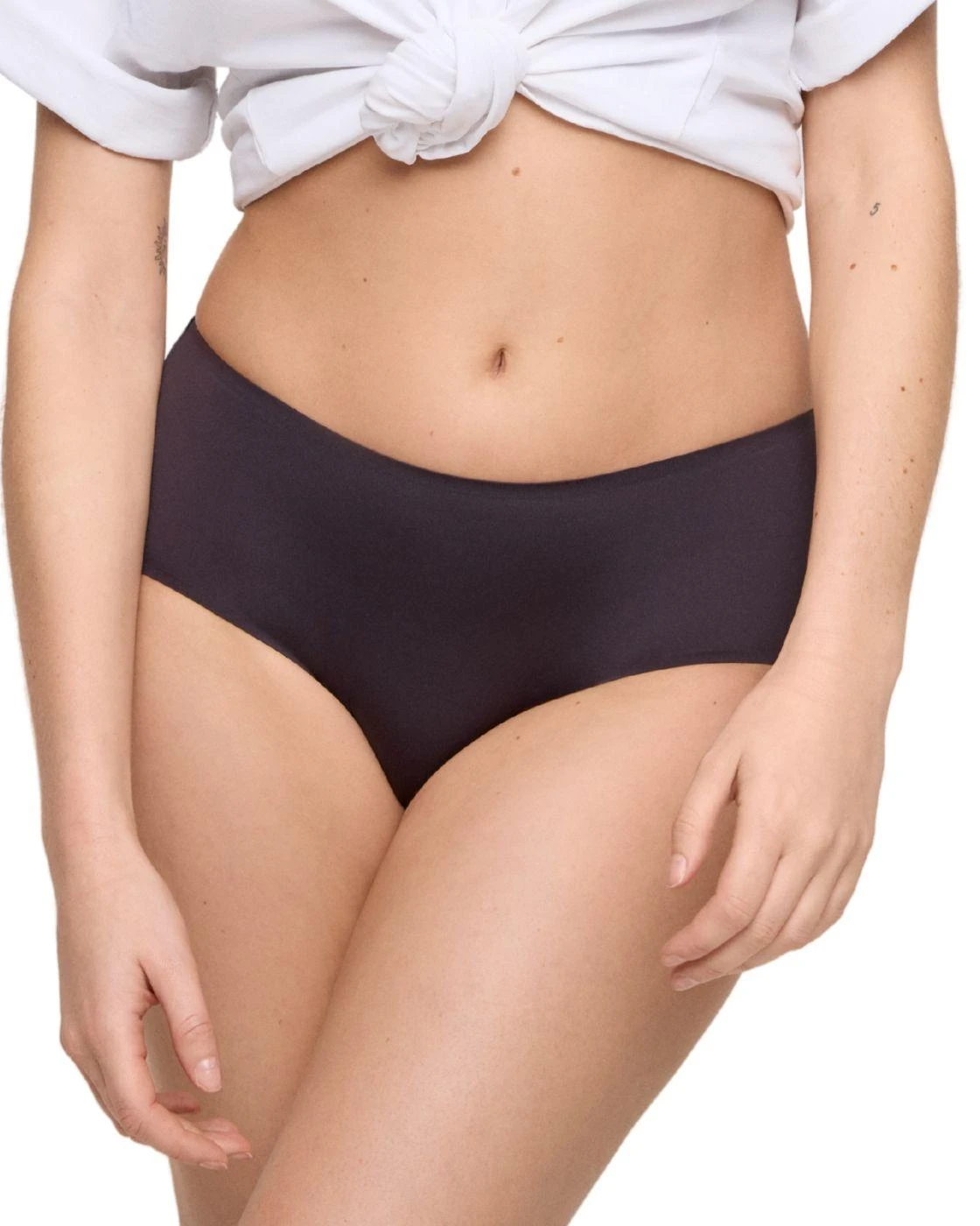 Marie Jo Color Studio Shorty Brief - Sweet Chocolate 1 Marie Jo Color Studio Shorty Brief - Sweet Chocolate