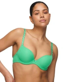 Marie Jo Tom Push Up Bra - Lush Green