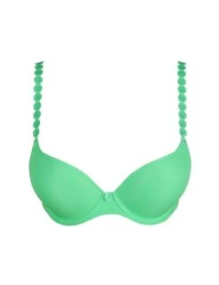 Marie Jo Tom Push Up Bra - Lush Green -Belle Lingerie Store 51052 marie jo tom push up bra lush green 4