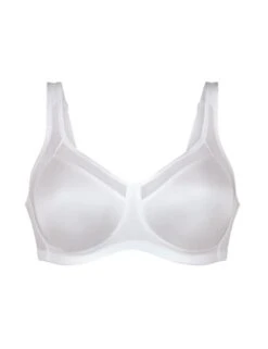 Anita Maternity Basic Maternity Bra - White 7 Anita Maternity Basic Maternity Bra - White -Belle Lingerie Store 51173 anita maternity basic maternity bra white 3