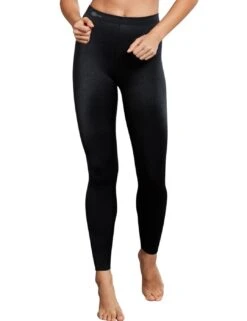Anita Active Sports Tights Massage Long Leg - Black