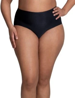 Anita Essentials High Waist Brief - Black