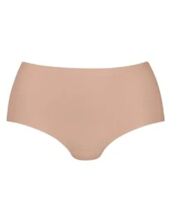 Anita Essentials High Waist Brief - Deep Sand -Belle Lingerie Store 51246 anita essentials high waist brief deep sand 3