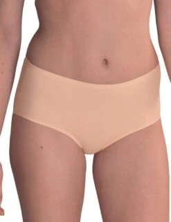 Anita Essentials High Waist Brief - Desert