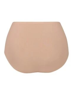 Anita Essentials High Waist Brief - Desert -Belle Lingerie Store 51246 anita essentials high waist brief desert 4