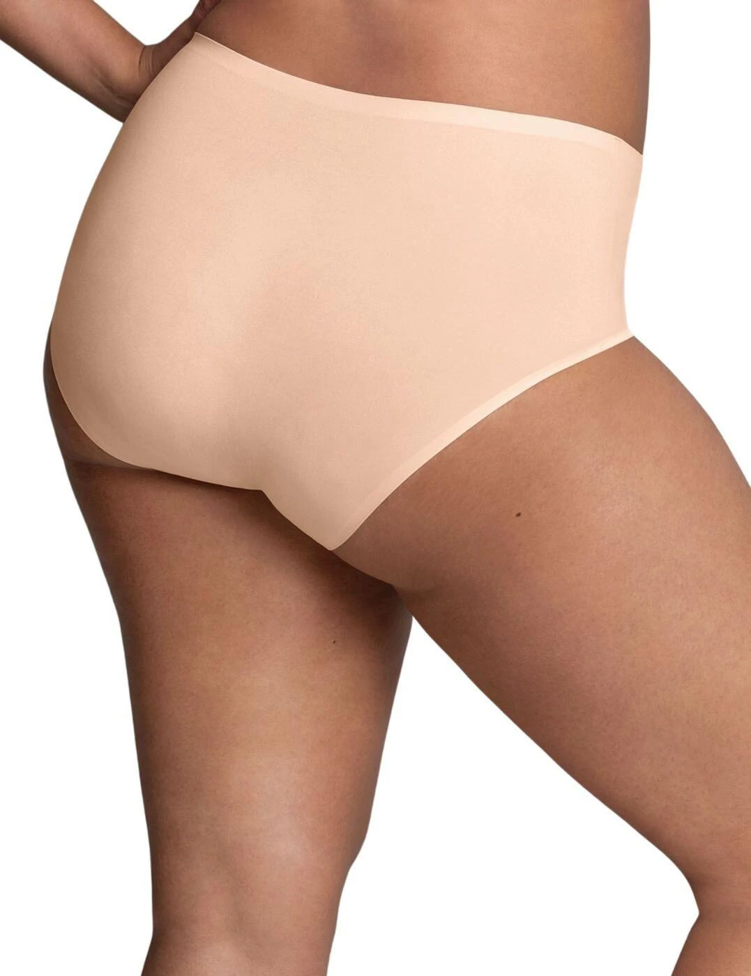 Anita Essentials High Waist Brief - Smart Rose 2 Anita Essentials High Waist Brief - Smart Rose - Image 2