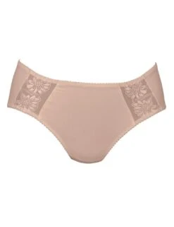 Anita Safina High Waist Brief - Sand