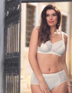 Anita Havanna High Waist Brief - Crystal -Belle Lingerie Store 51251 anita havanna high waist brief crystal 5