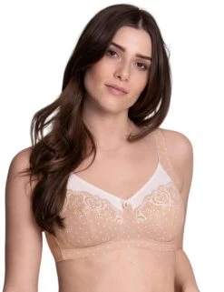Anita Belvedere Comfort Non Wired Bra - Powder Peach