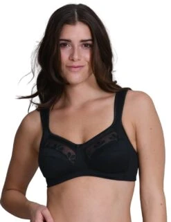 Anita Sophia Comfort Bra - Black