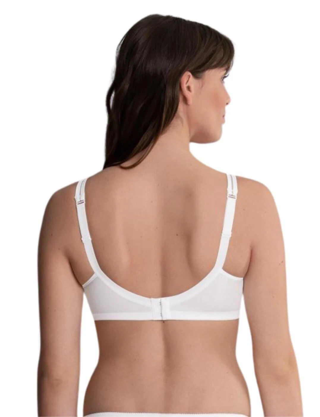 Anita Care Nastasja Bilateral Post Mastectomy Bra - White 2 Anita Care Nastasja Bilateral Post Mastectomy Bra - White - Image 2