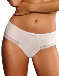 Rosa Faia By Anita Emily High Waist Brief - Powder Rose