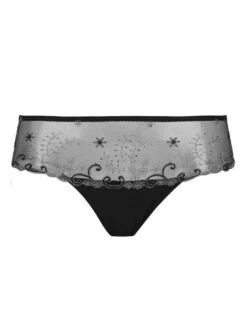 Simone Perele Delice Shorty Brief - Moonlight -Belle Lingerie Store 51443 simone perele delice shorty brief moonlight 3