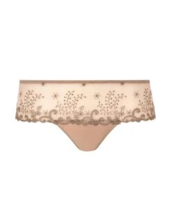 Simone Perele Delice Shorty Brief - Nude -Belle Lingerie Store 51443 simone perele delice shorty brief nude 3