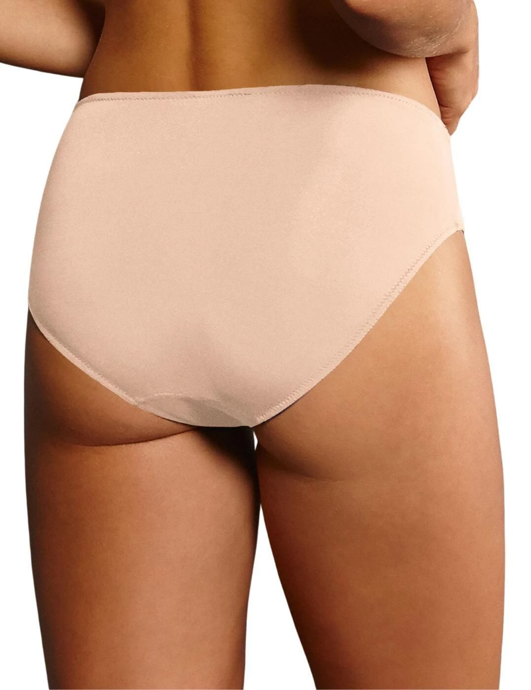 Rosa Faia By Anita Twin High Waist Brief - Desert 2 Rosa Faia By Anita Twin High Waist Brief - Desert - Image 2