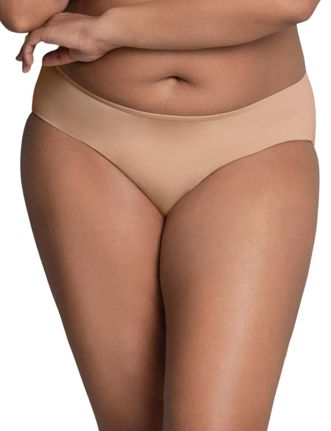 Rosa Faia By Anita Twin High Waist Brief - Desert 4 Rosa Faia By Anita Twin High Waist Brief - Desert - Image 4