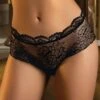 Lise Charmel Sublime En Dentelle BoyShorty Brief - Black