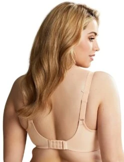 Sculptresse By Panache Elegance Moulded Spacer Bra - Honey -Belle Lingerie Store 51724 sculptresse by panache elegance moulded spacer bra honey 3