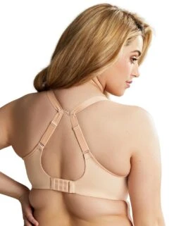 Sculptresse By Panache Elegance Moulded Spacer Bra - Honey -Belle Lingerie Store 51724 sculptresse by panache elegance moulded spacer bra honey 4