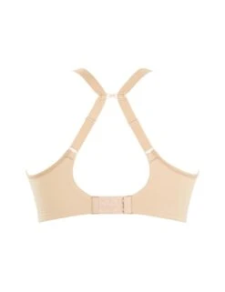 Sculptresse By Panache Elegance Moulded Spacer Bra - Honey -Belle Lingerie Store 51724 sculptresse by panache elegance moulded spacer bra honey 8