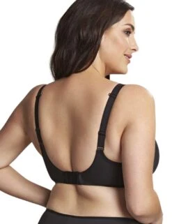 Sculptresse By Panache Elegance Moulded Spacer Bra - Noir -Belle Lingerie Store 51724 sculptresse by panache elegance moulded spacer bra noir 2