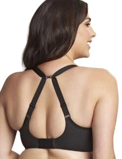 Sculptresse By Panache Elegance Moulded Spacer Bra - Noir -Belle Lingerie Store 51724 sculptresse by panache elegance moulded spacer bra noir 3