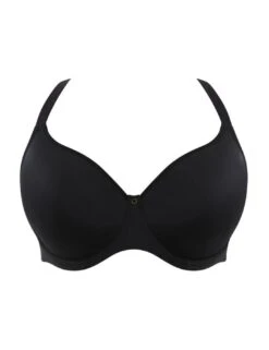 Sculptresse By Panache Elegance Moulded Spacer Bra - Noir -Belle Lingerie Store 51724 sculptresse by panache elegance moulded spacer bra noir 4
