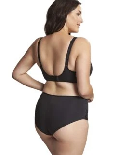 Sculptresse By Panache Elegance Moulded Spacer Bra - Noir -Belle Lingerie Store 51724 sculptresse by panache elegance moulded spacer bra noir 8