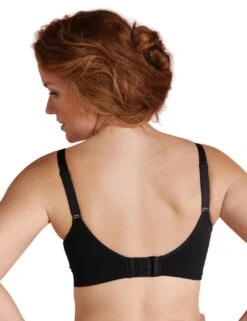 Carriwell Original Nursing Bra - Black -Belle Lingerie Store 52185 carriwell original nursing bra black 2