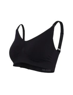 Carriwell Original Nursing Bra - Black -Belle Lingerie Store 52185 carriwell original nursing bra black 4