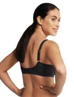 Carriwell Deluxe Nursing Bra With Carri-Gel - Black Check -Belle Lingerie Store 52190 carriwell deluxe nursing bra with carri gel black check 2