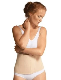 Carriwell Post Birth Belly Binder - Natural