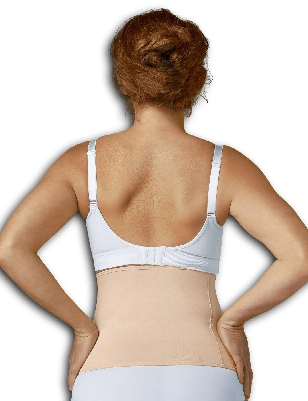 Carriwell Post Birth Belly Binder - Natural 2 Carriwell Post Birth Belly Binder - Natural - Image 2