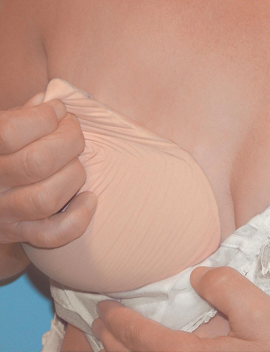 Anita Care Valance Adhesive Pad - Sand 2 Anita Care Valance Adhesive Pad - Sand - Image 2