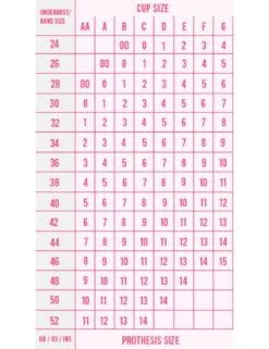 Anita Care Valance Adhesive Pad - Sand 5 Anita Care Valance Adhesive Pad - Sand -Belle Lingerie Store 52365 anita care valance adhesive pad sand 3