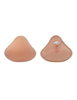 Anita Care EquiLight Textile Breast Form - Deep Sand