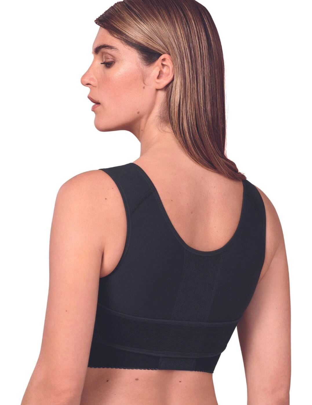 Anita Care Valencia Post Surgery Bra - Black 2 Anita Care Valencia Post Surgery Bra - Black - Image 2