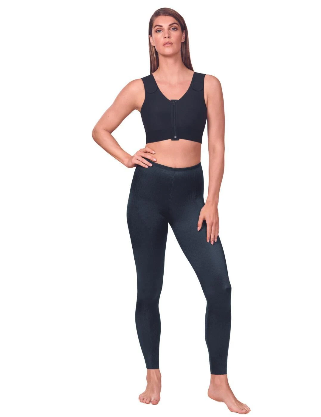 Anita Care Valencia Post Surgery Bra - Black 3 Anita Care Valencia Post Surgery Bra - Black - Image 3