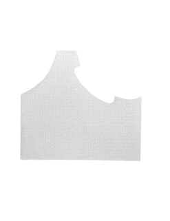 Anita Care Lymph O Fit Flap Right Side - White