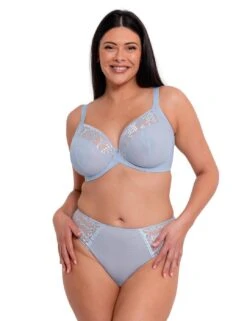 Curvy Kate Centre Stage Deep Thong - Icy Blue -Belle Lingerie Store 52431 curvy kate centre stage deep thong icy blue 4