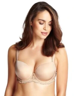 Panache Ardour Balcony Bra - Chai